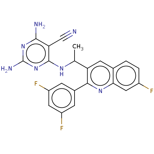Chemical structure of BindingDB Monomer ID 571546