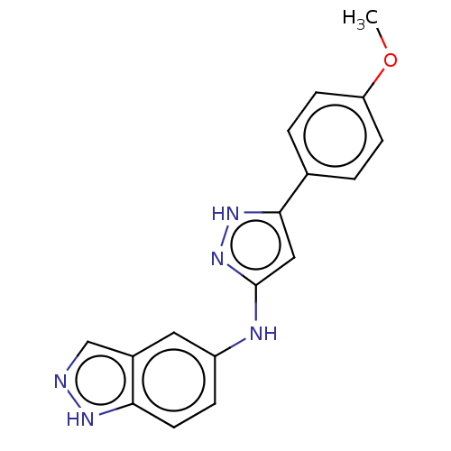 Chemical structure of BindingDB Monomer ID 571553