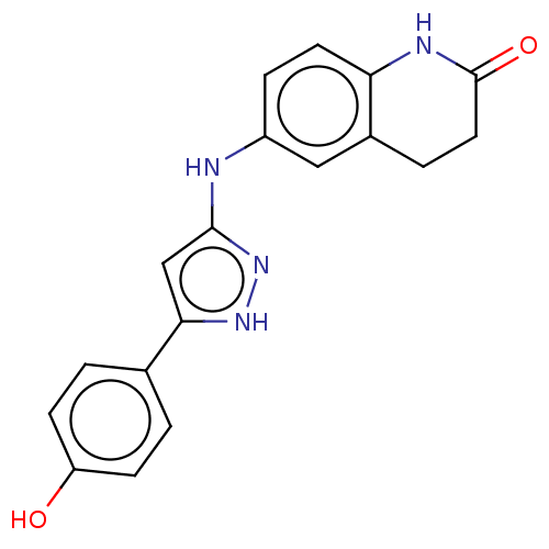 Chemical structure of BindingDB Monomer ID 571612