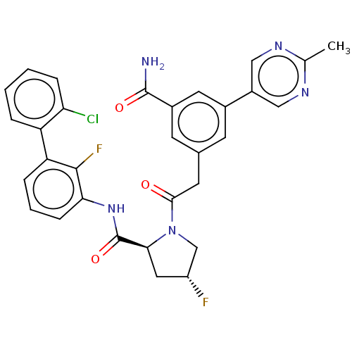 Chemical structure of BindingDB Monomer ID 571658