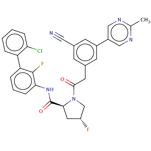 Chemical structure of BindingDB Monomer ID 571662