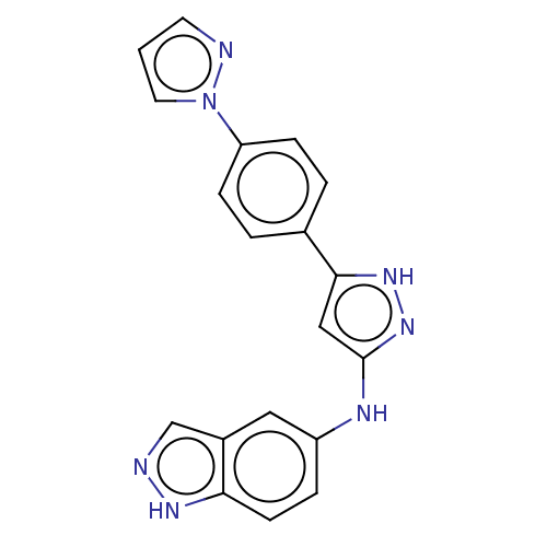 Chemical structure of BindingDB Monomer ID 571721