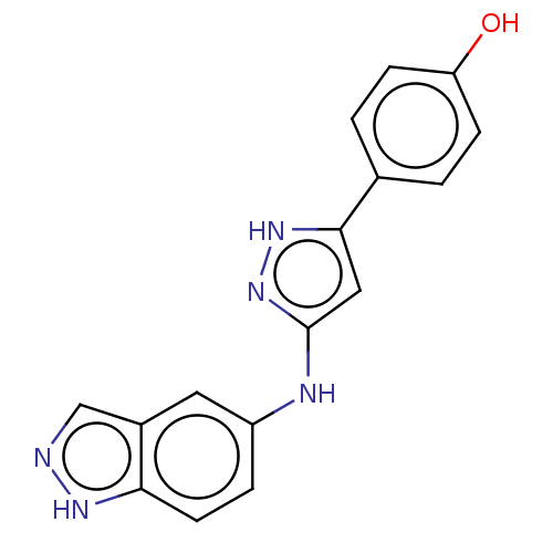 Chemical structure of BindingDB Monomer ID 571722