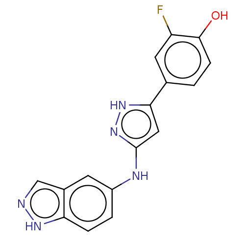 Chemical structure of BindingDB Monomer ID 571723