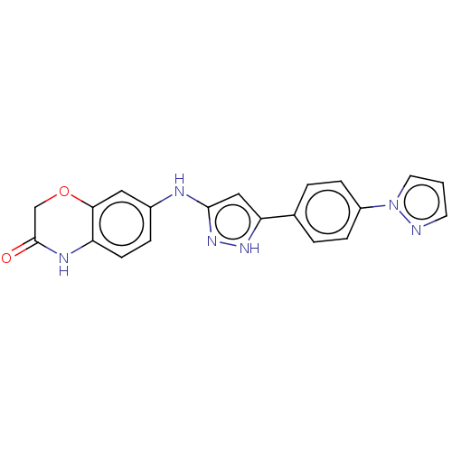 Chemical structure of BindingDB Monomer ID 571724