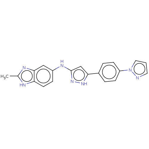 Chemical structure of BindingDB Monomer ID 571725