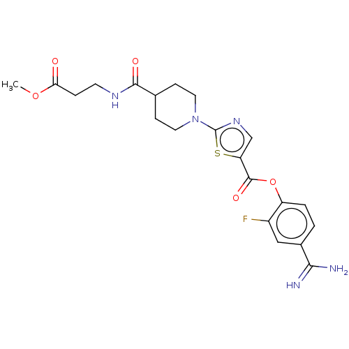 Chemical structure of BindingDB Monomer ID 571775