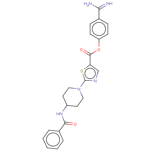 Chemical structure of BindingDB Monomer ID 571811
