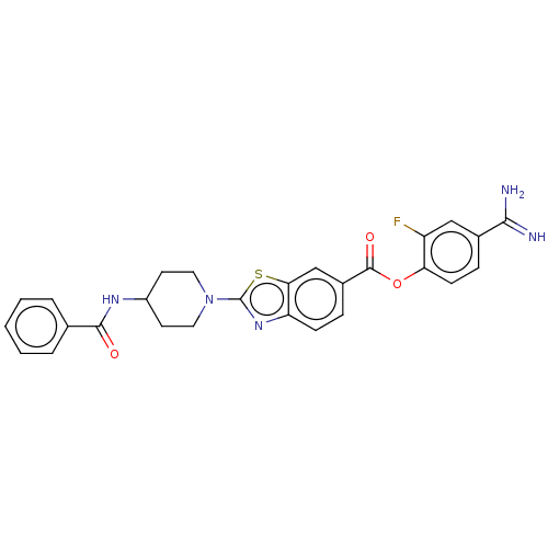 Chemical structure of BindingDB Monomer ID 571824