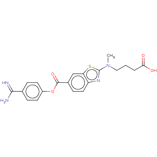 Chemical structure of BindingDB Monomer ID 571827