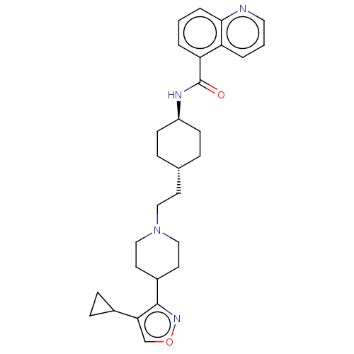 Chemical structure of BindingDB Monomer ID 571847