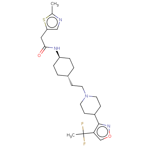 Chemical structure of BindingDB Monomer ID 571853