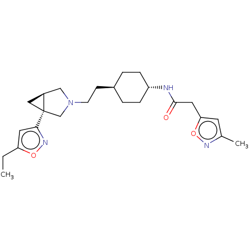 Chemical structure of BindingDB Monomer ID 571898