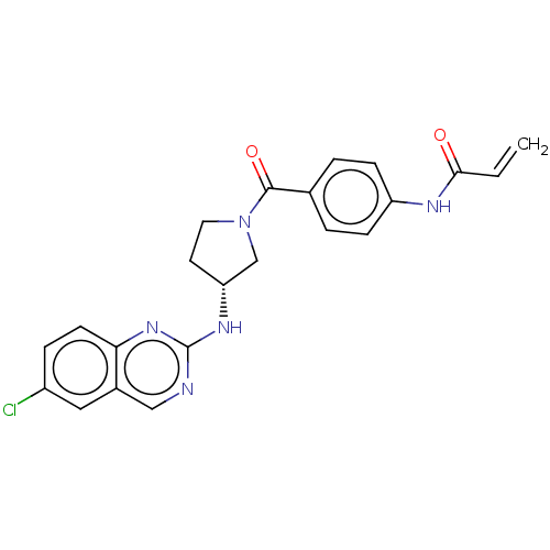 Chemical structure of BindingDB Monomer ID 572060