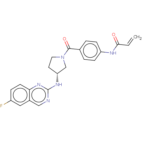 Chemical structure of BindingDB Monomer ID 572063