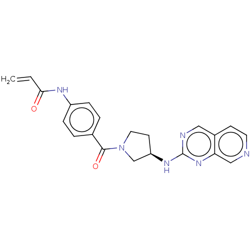 Chemical structure of BindingDB Monomer ID 572066