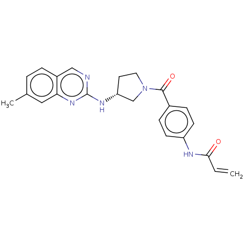 Chemical structure of BindingDB Monomer ID 572067