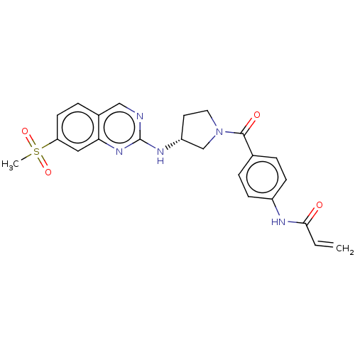 Chemical structure of BindingDB Monomer ID 572068