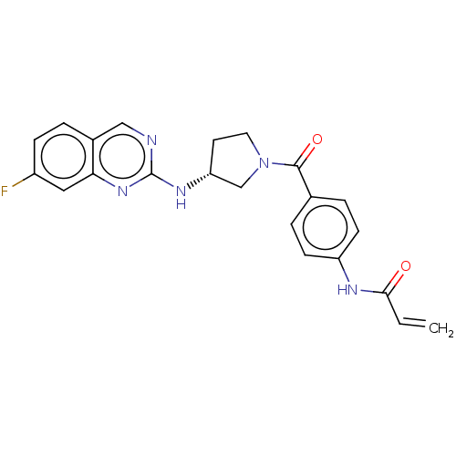 Chemical structure of BindingDB Monomer ID 572070