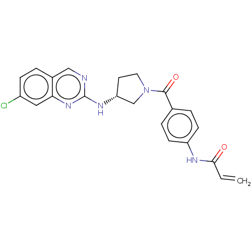 Chemical structure of BindingDB Monomer ID 572071