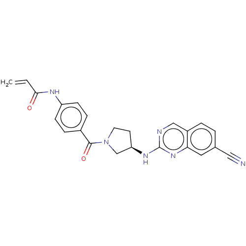 Chemical structure of BindingDB Monomer ID 572072