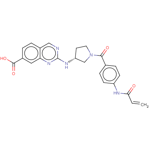 Chemical structure of BindingDB Monomer ID 572073