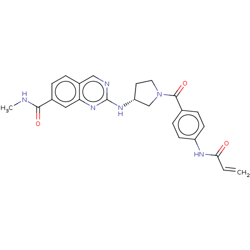 Chemical structure of BindingDB Monomer ID 572075