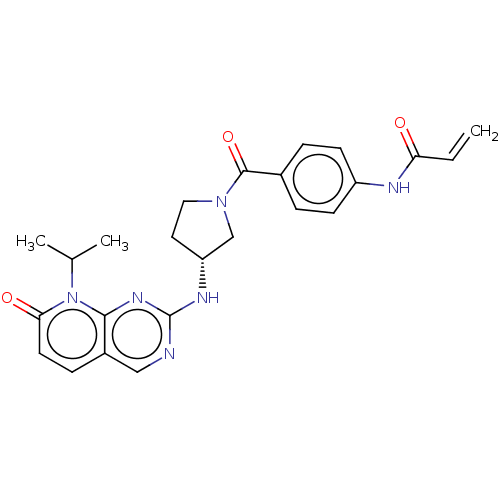 Chemical structure of BindingDB Monomer ID 572078