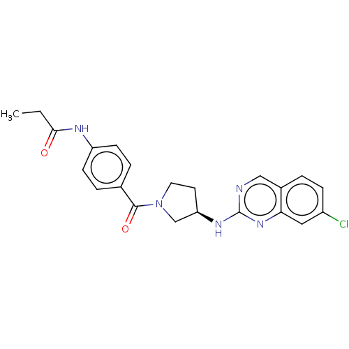 Chemical structure of BindingDB Monomer ID 572088