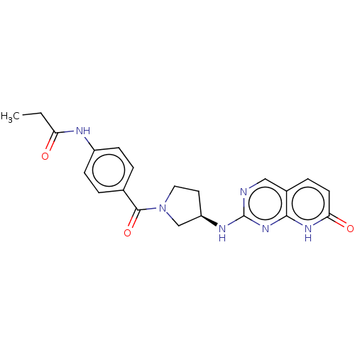Chemical structure of BindingDB Monomer ID 572095