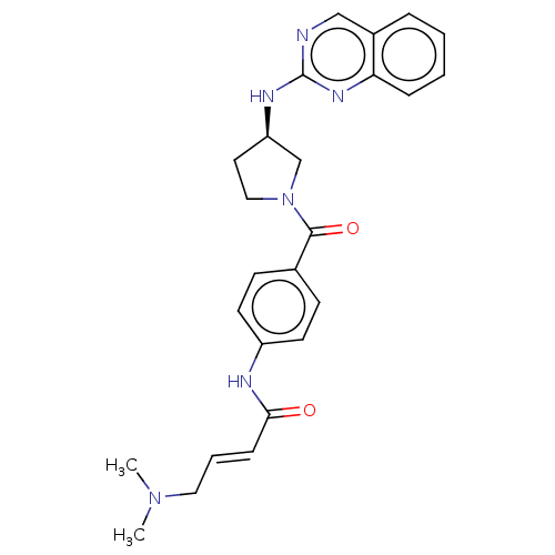 Chemical structure of BindingDB Monomer ID 572100