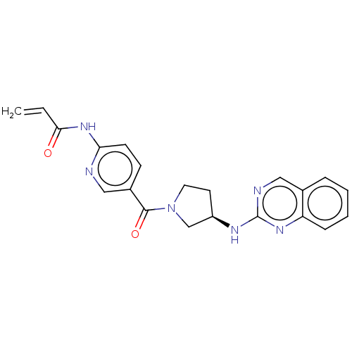 Chemical structure of BindingDB Monomer ID 572102