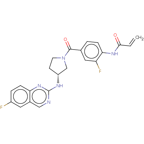 Chemical structure of BindingDB Monomer ID 572104
