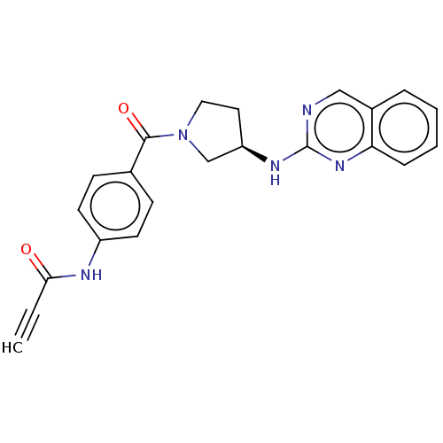 Chemical structure of BindingDB Monomer ID 572105