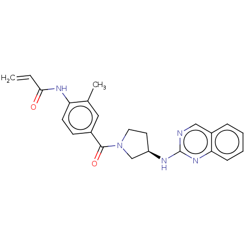 Chemical structure of BindingDB Monomer ID 572107