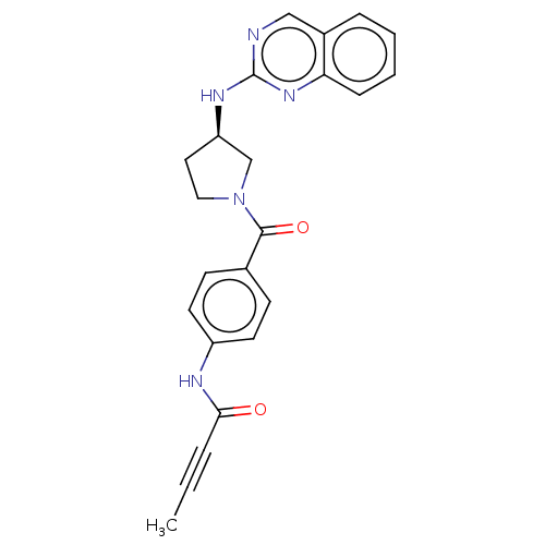 Chemical structure of BindingDB Monomer ID 572112