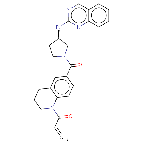 Chemical structure of BindingDB Monomer ID 572114