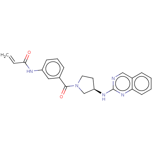 Chemical structure of BindingDB Monomer ID 572122
