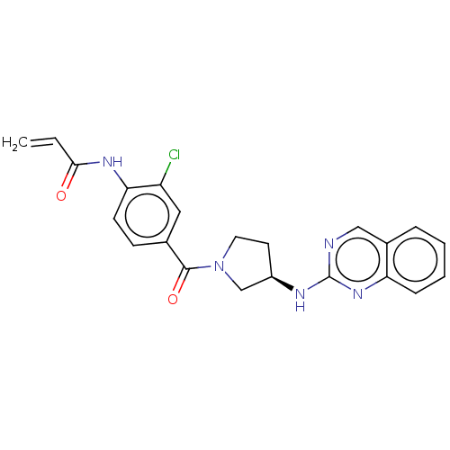 Chemical structure of BindingDB Monomer ID 572123