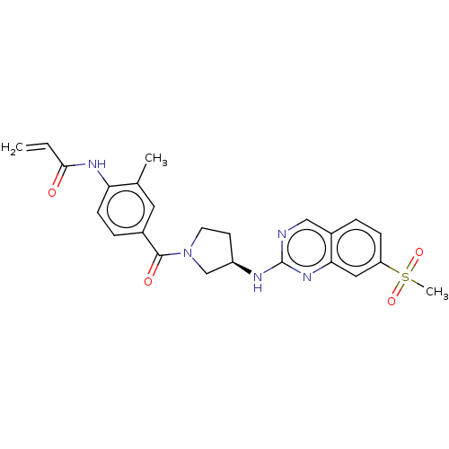 Chemical structure of BindingDB Monomer ID 572128