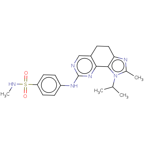 Chemical structure of BindingDB Monomer ID 572132