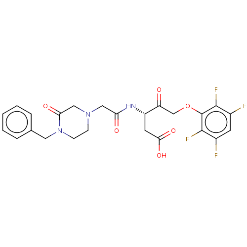 Chemical structure of BindingDB Monomer ID 572144