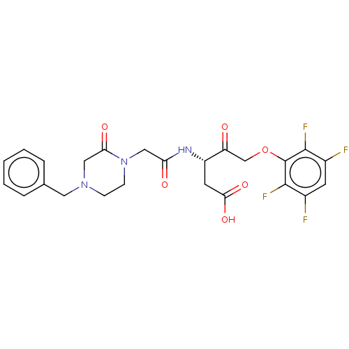 Chemical structure of BindingDB Monomer ID 572145