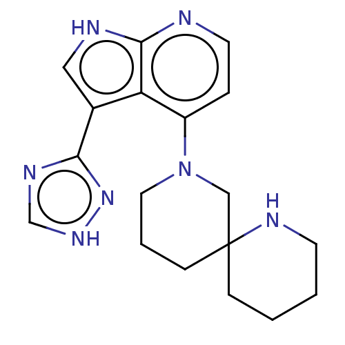 Chemical structure of BindingDB Monomer ID 572231