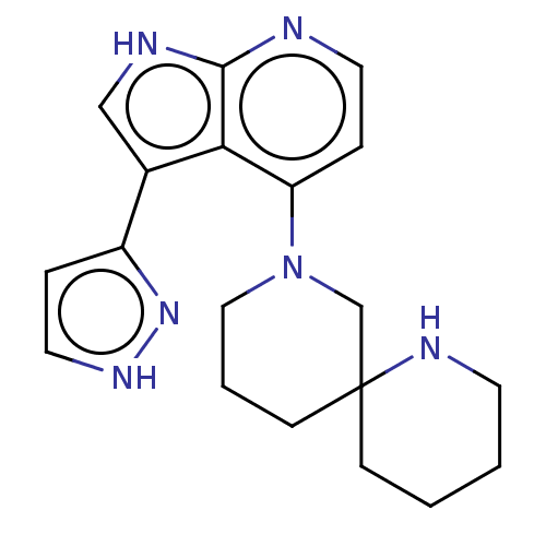Chemical structure of BindingDB Monomer ID 572232