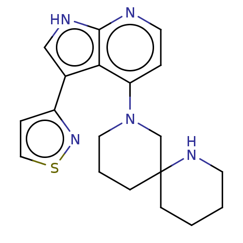 Chemical structure of BindingDB Monomer ID 572241