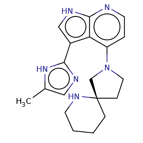 Chemical structure of BindingDB Monomer ID 572244