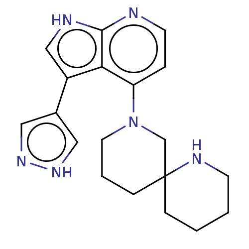 Chemical structure of BindingDB Monomer ID 572251