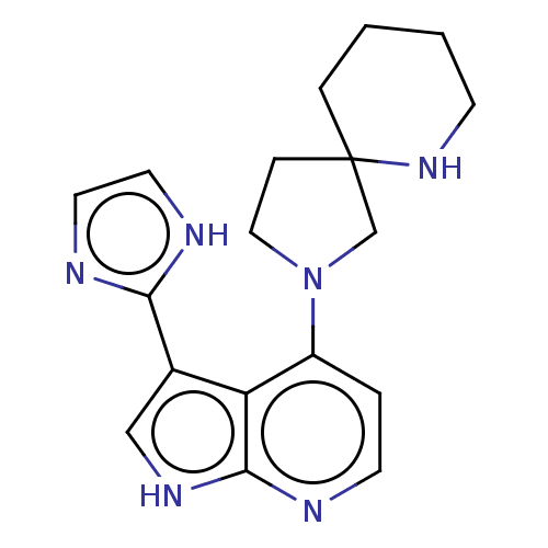 Chemical structure of BindingDB Monomer ID 572252