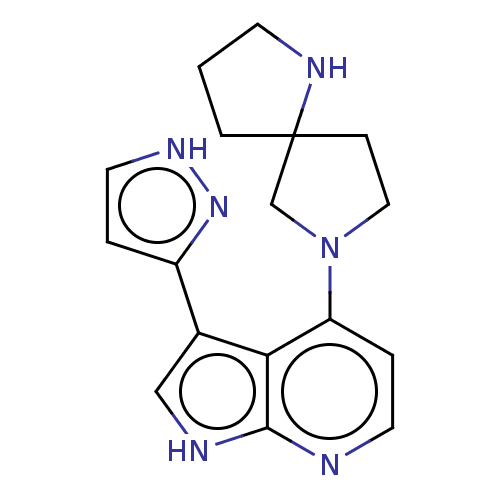 Chemical structure of BindingDB Monomer ID 572259